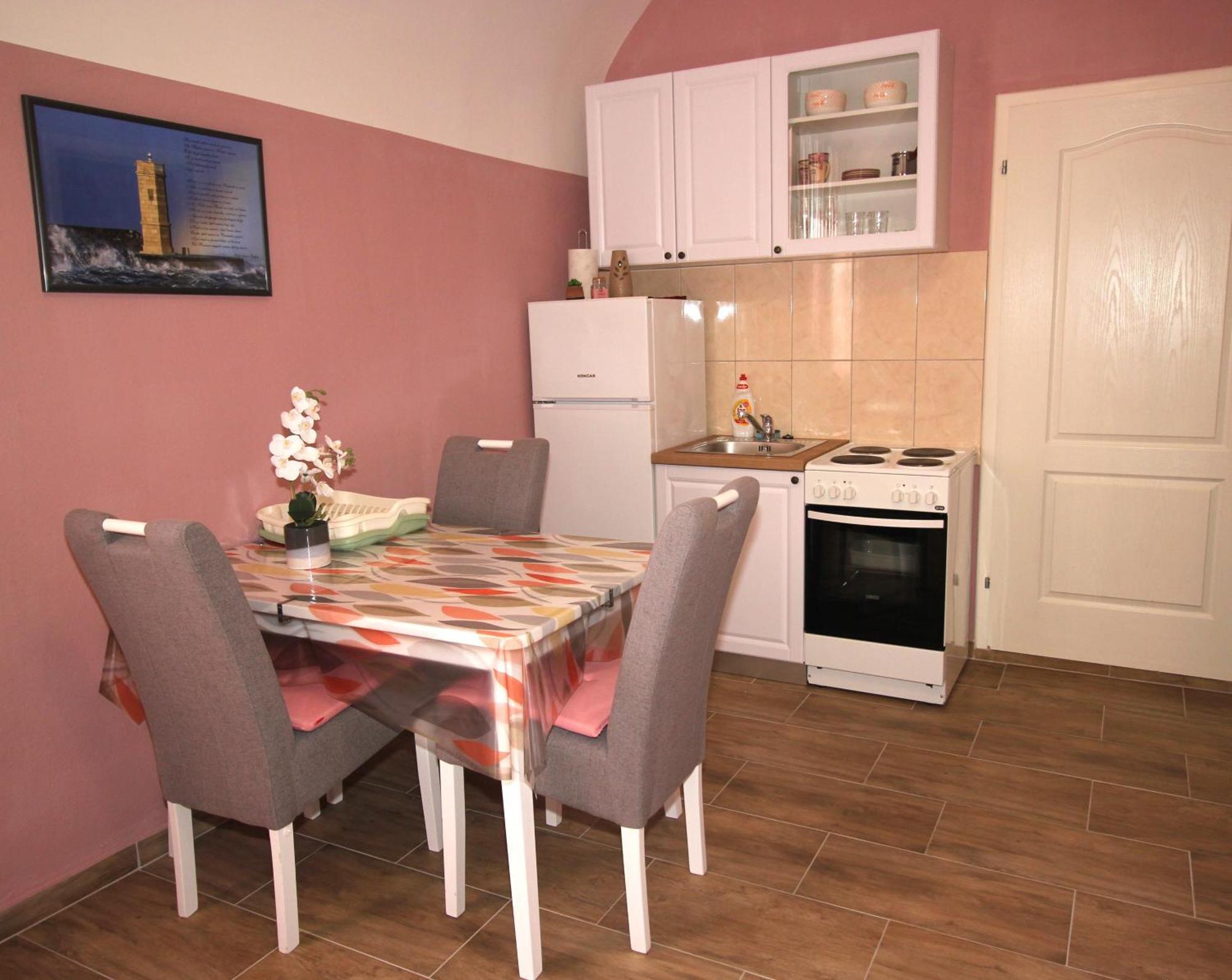 Studio Apartman Maro Senj (Lika-Senj) Exterior foto