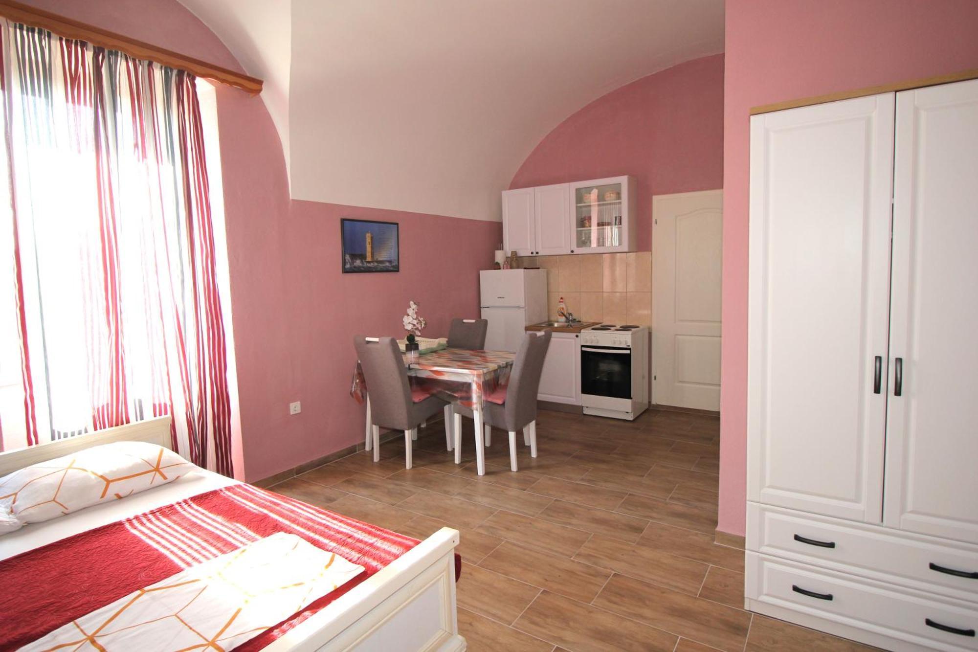 Studio Apartman Maro Senj (Lika-Senj) Exterior foto